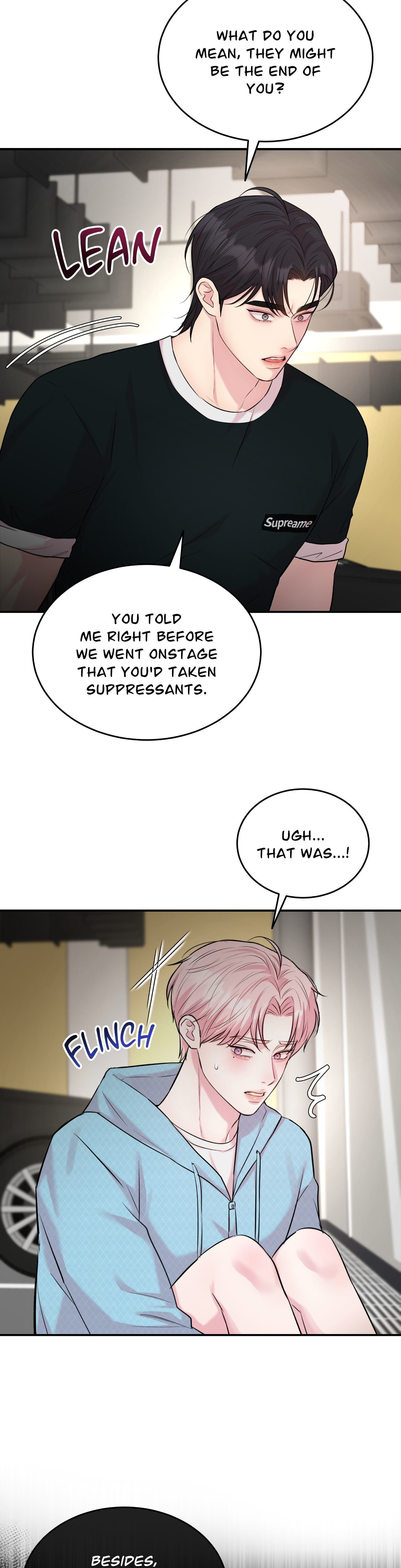 Dr. wa Sotto Dakishimeru Chapter 16 page 8 - 