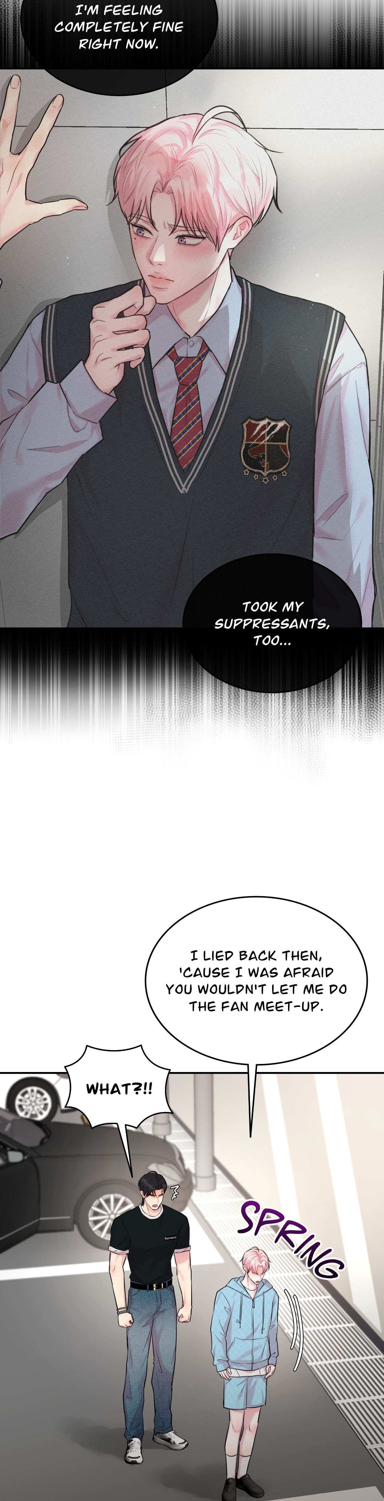 Dr. wa Sotto Dakishimeru Chapter 16 page 9 - 