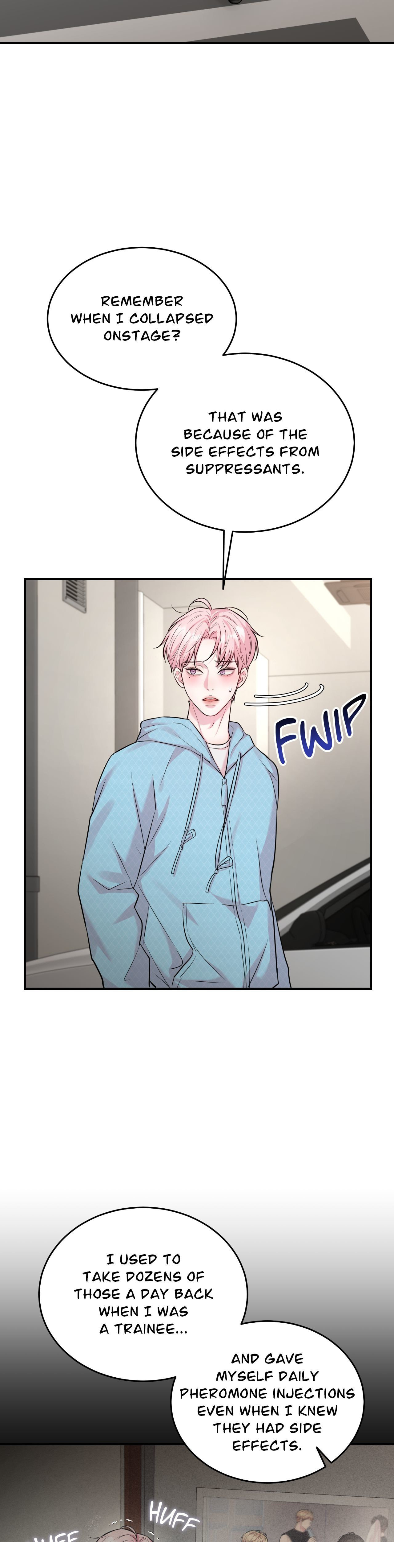 Dr. wa Sotto Dakishimeru Chapter 16 page 10 - 