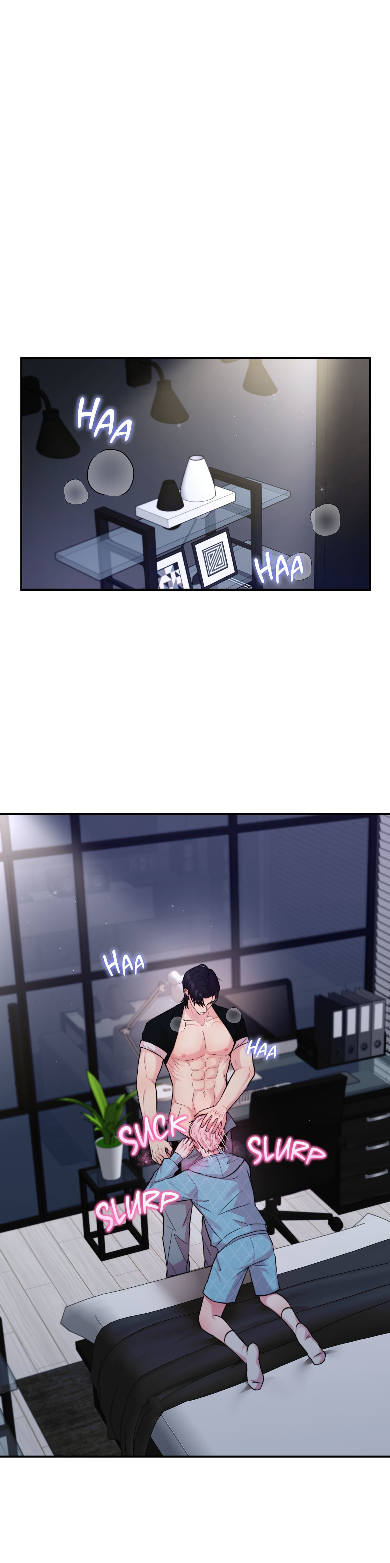 Dr. wa Sotto Dakishimeru Chapter 17 page 1 - 