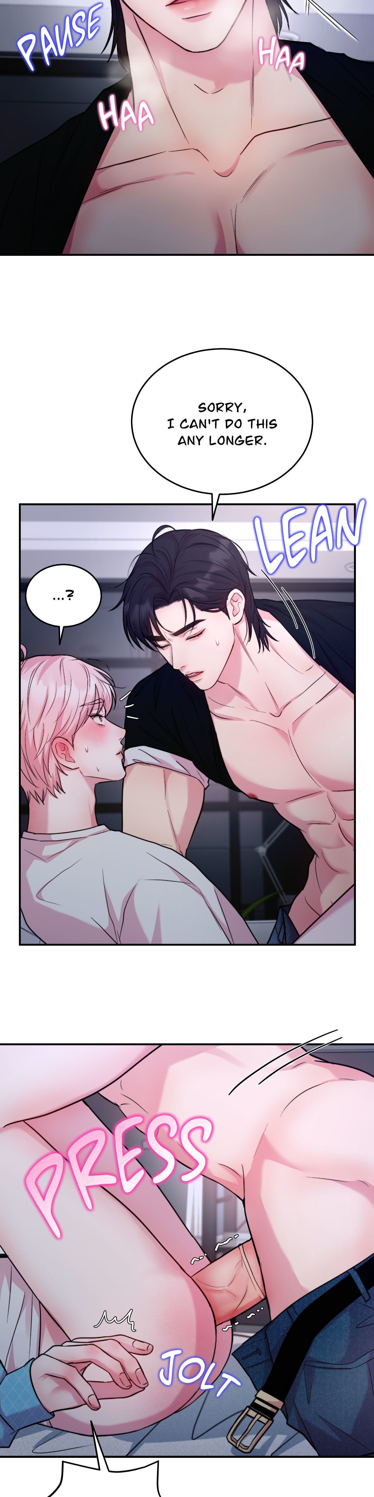 Dr. wa Sotto Dakishimeru Chapter 17 page 12 - 