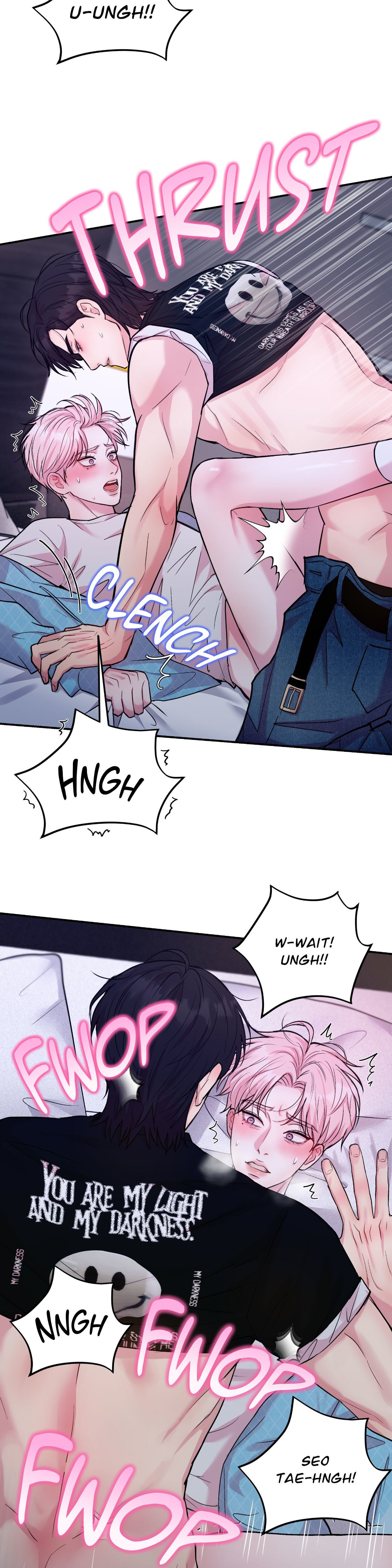 Dr. wa Sotto Dakishimeru Chapter 17 page 13 - 