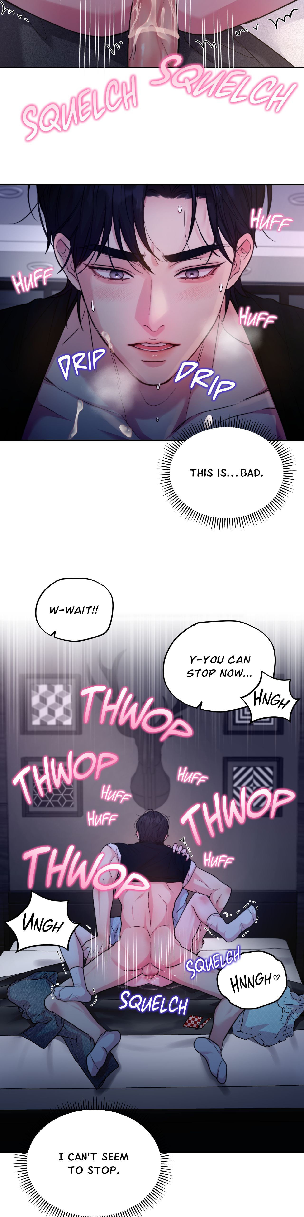 Dr. wa Sotto Dakishimeru Chapter 17 page 17 - 