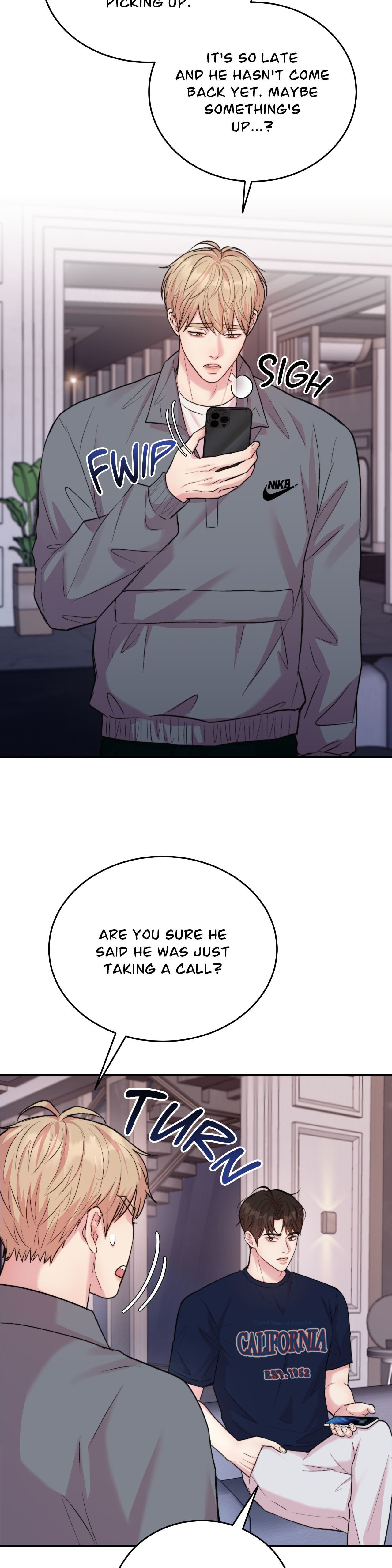 Dr. wa Sotto Dakishimeru Chapter 17 page 20 - 