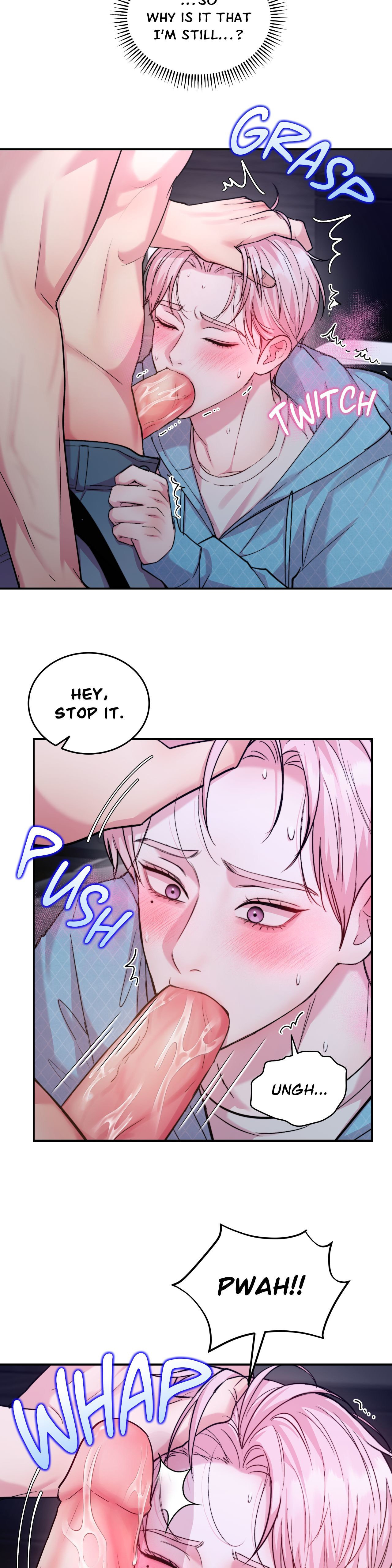 Dr. wa Sotto Dakishimeru Chapter 17 page 3 - 