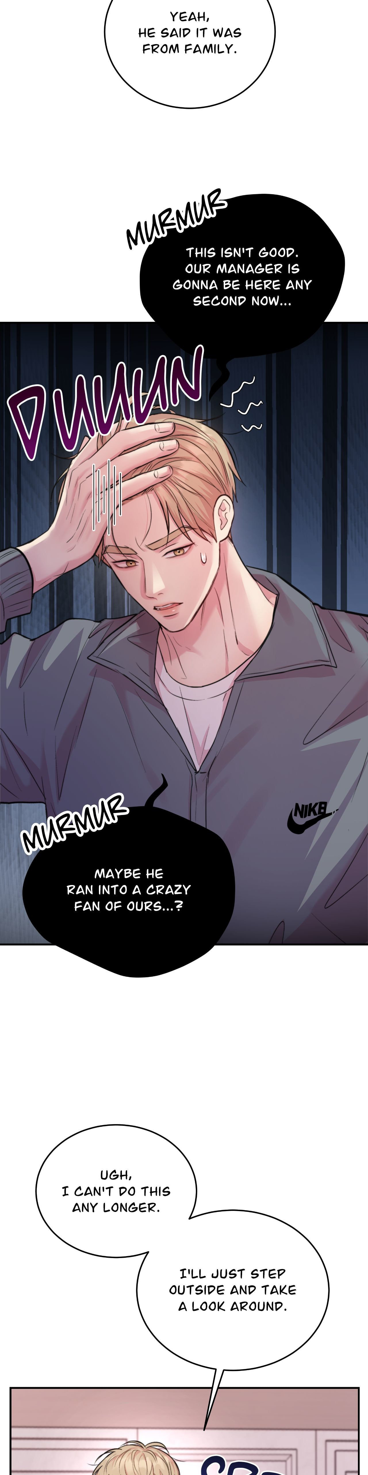 Dr. wa Sotto Dakishimeru Chapter 17 page 21 - 
