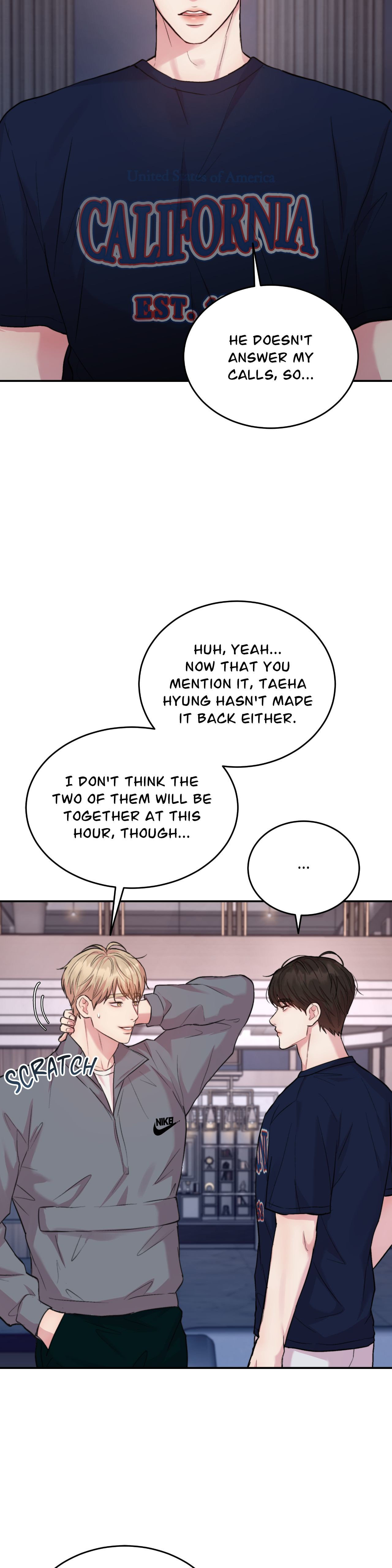 Dr. wa Sotto Dakishimeru Chapter 17 page 23 - 