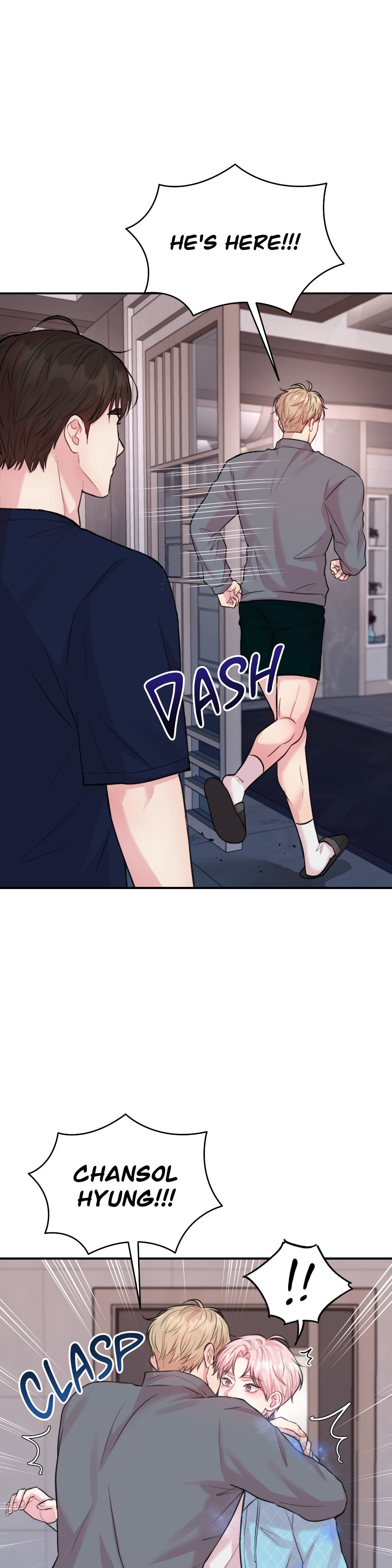 Dr. wa Sotto Dakishimeru Chapter 17 page 26 - 