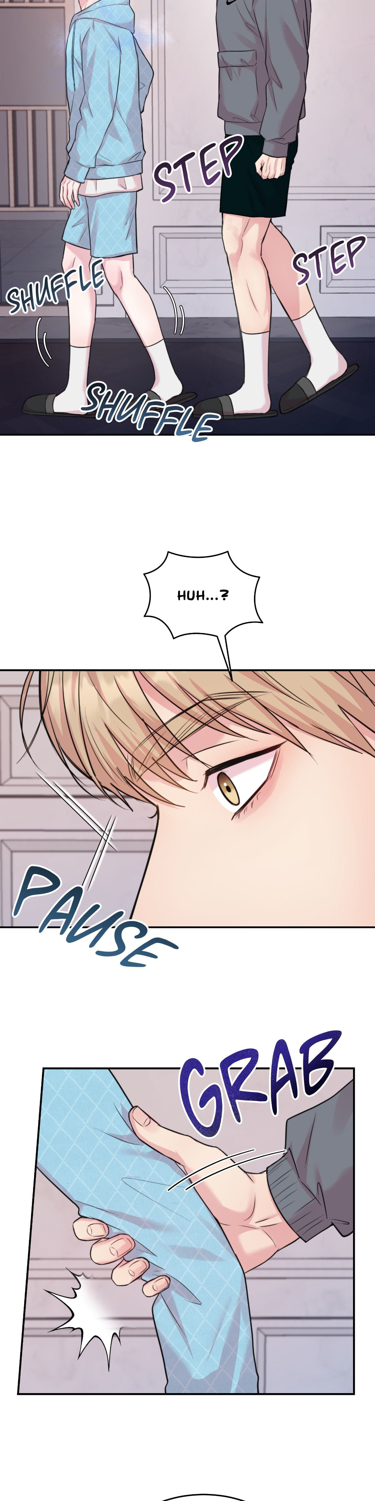Dr. wa Sotto Dakishimeru Chapter 17 page 28 - 