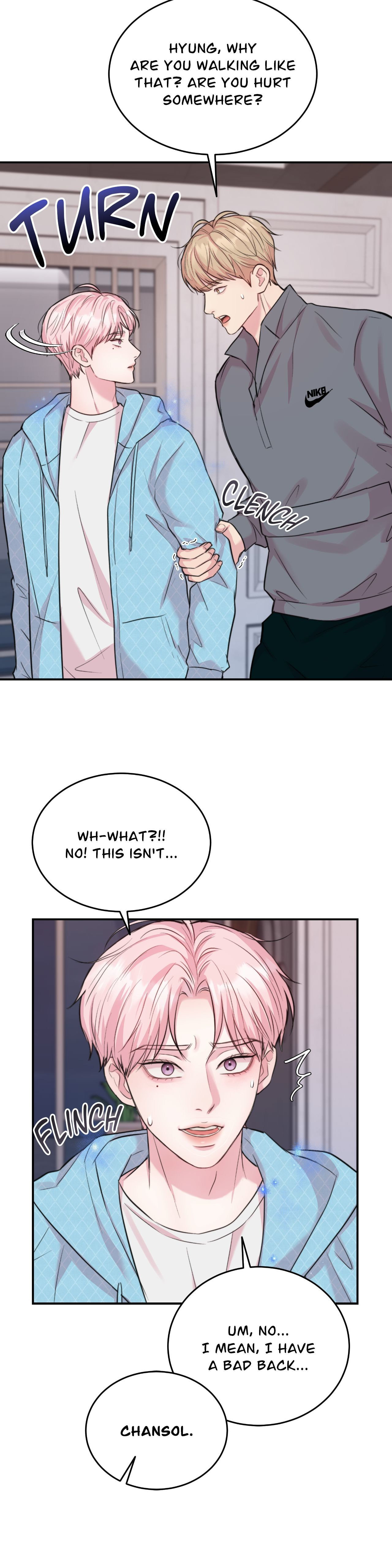Dr. wa Sotto Dakishimeru Chapter 17 page 29 - 