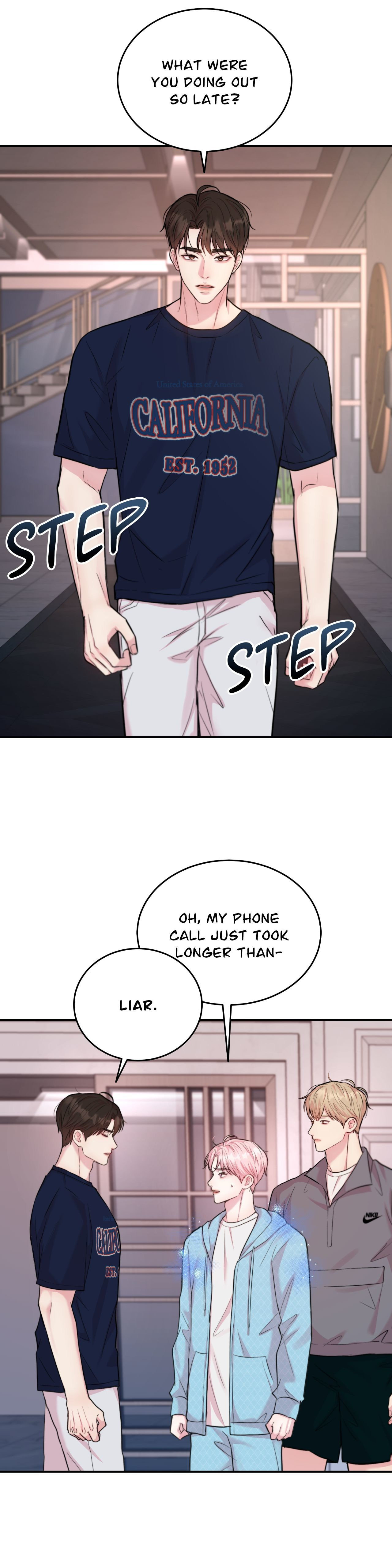 Dr. wa Sotto Dakishimeru Chapter 17 page 30 - 