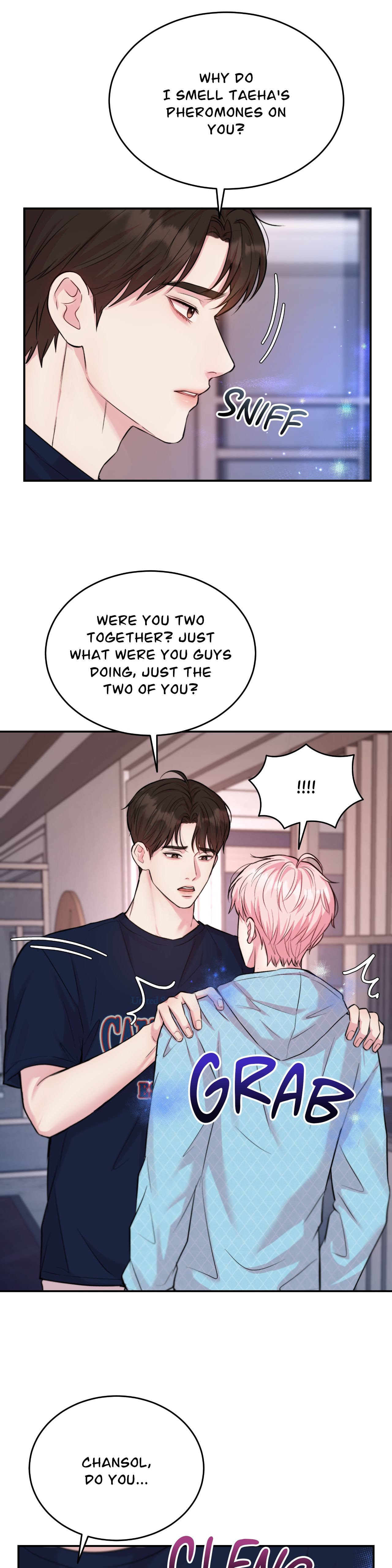 Dr. wa Sotto Dakishimeru Chapter 17 page 31 - 