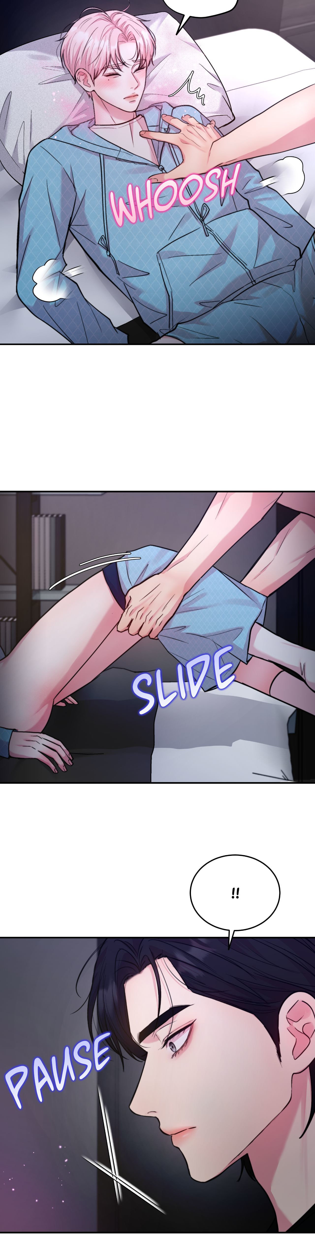 Dr. wa Sotto Dakishimeru Chapter 17 page 5 - 