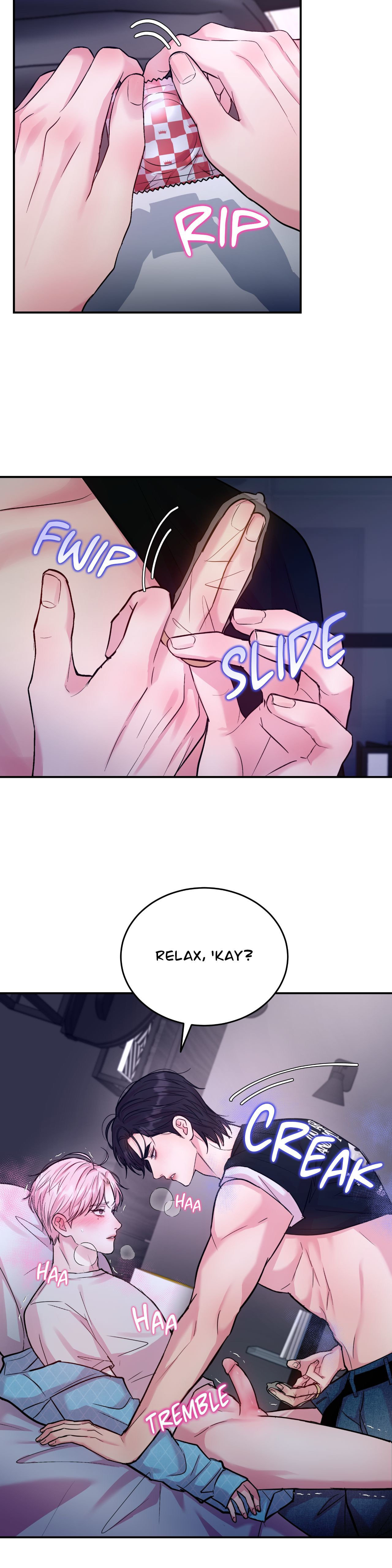 Dr. wa Sotto Dakishimeru Chapter 17 page 9 - 