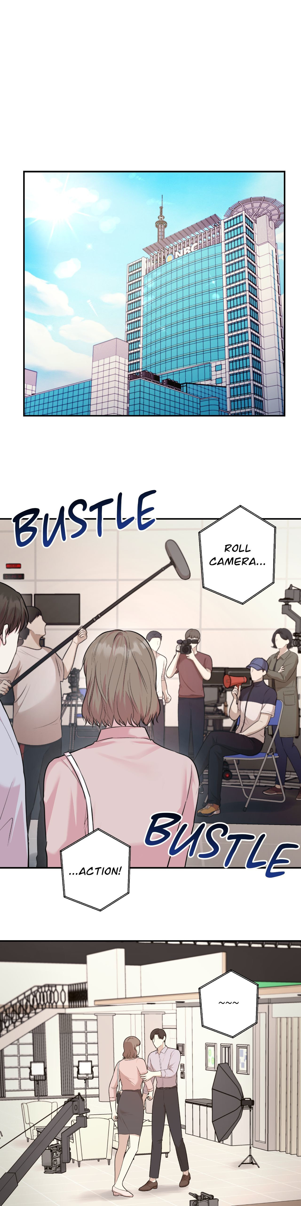 Dr. wa Sotto Dakishimeru Chapter 18 page 1 - 