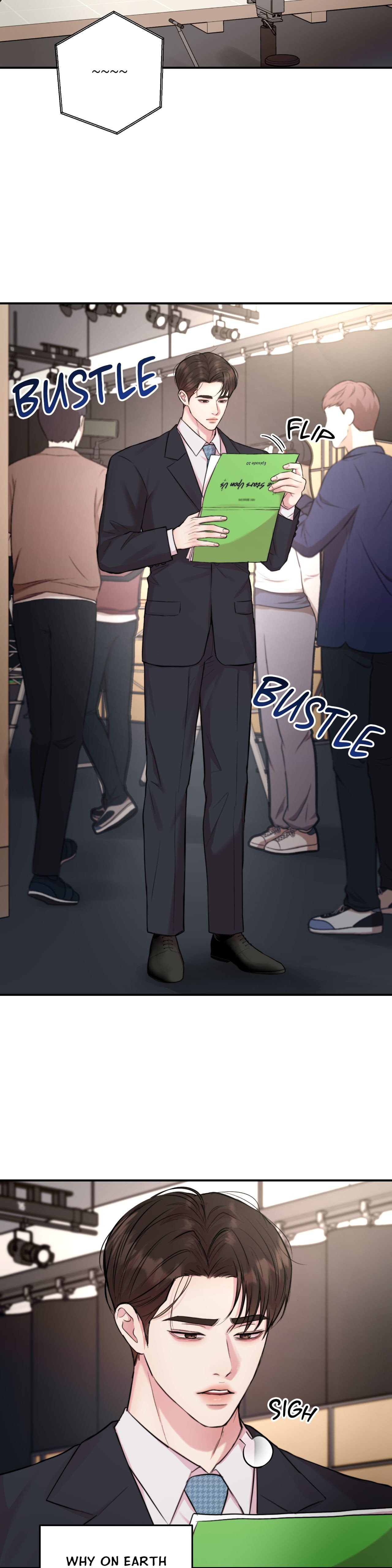 Dr. wa Sotto Dakishimeru Chapter 18 page 2 - 