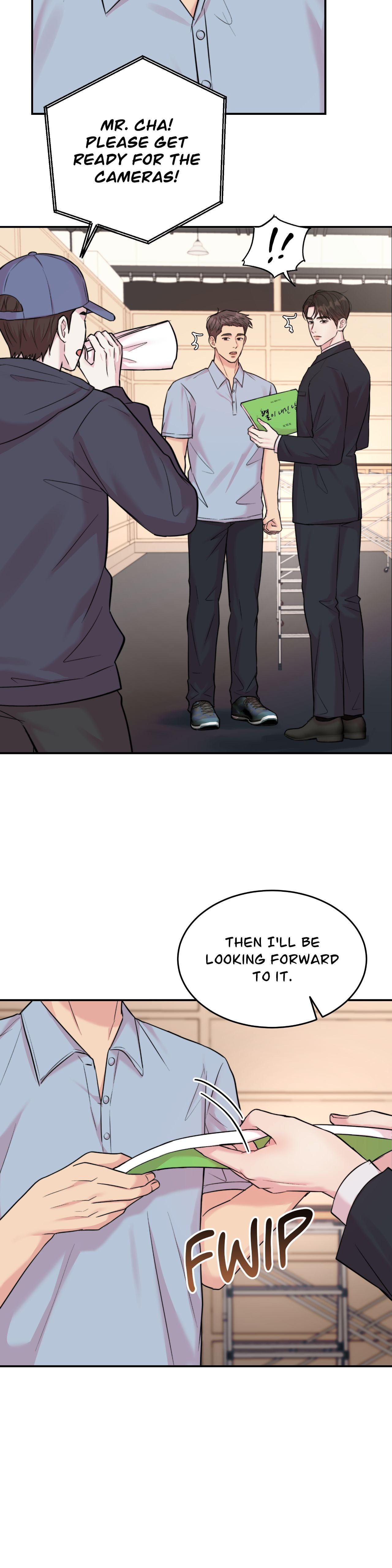 Dr. wa Sotto Dakishimeru Chapter 18 page 11 - 