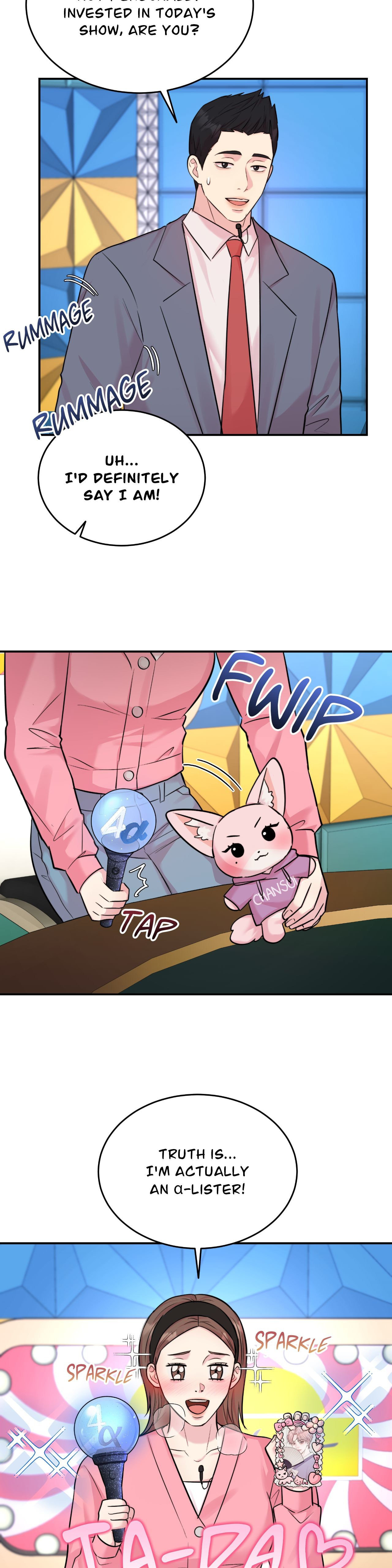 Dr. wa Sotto Dakishimeru Chapter 18 page 16 - 