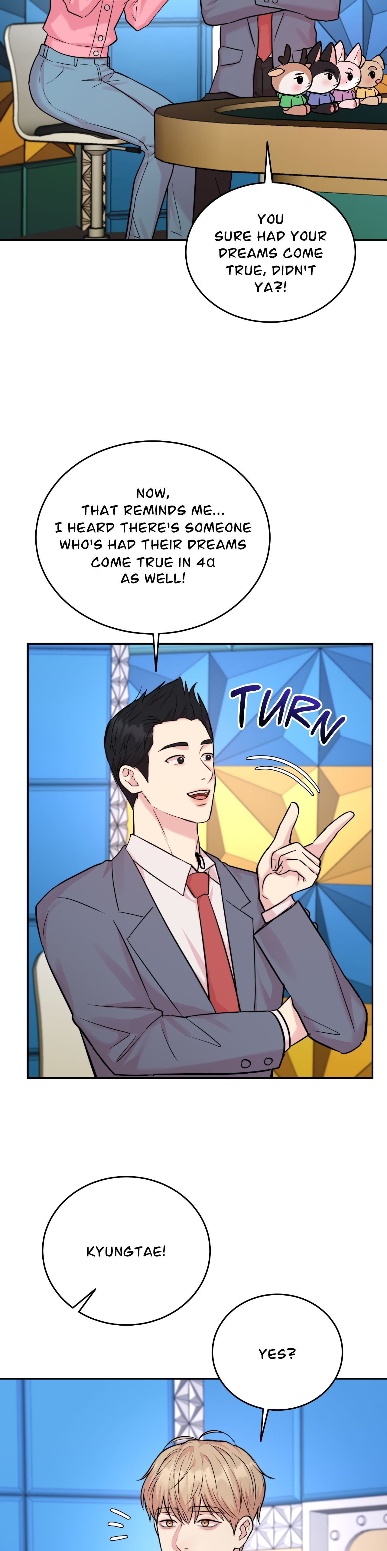 Dr. wa Sotto Dakishimeru Chapter 18 page 18 - 