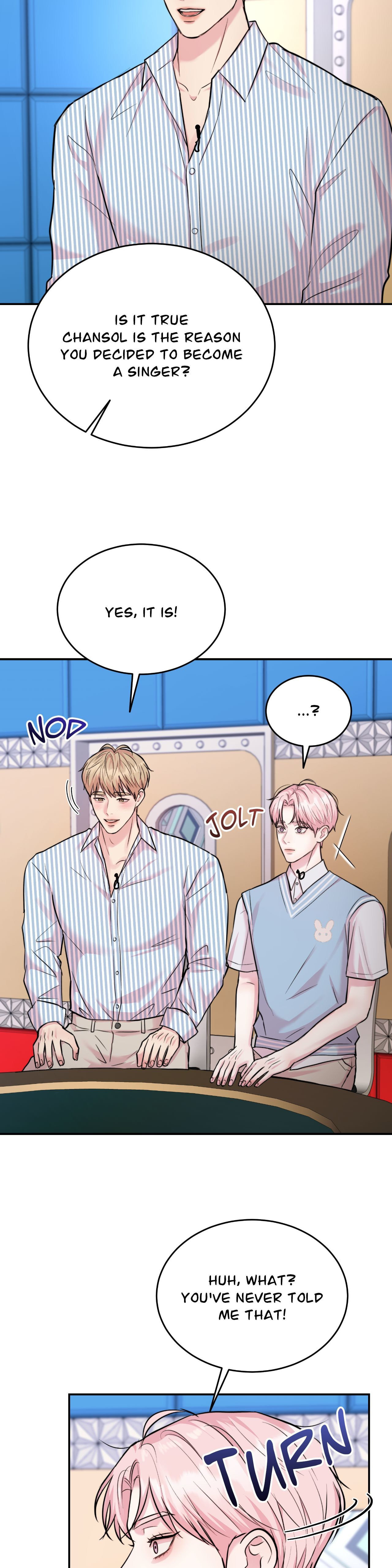Dr. wa Sotto Dakishimeru Chapter 18 page 19 - 