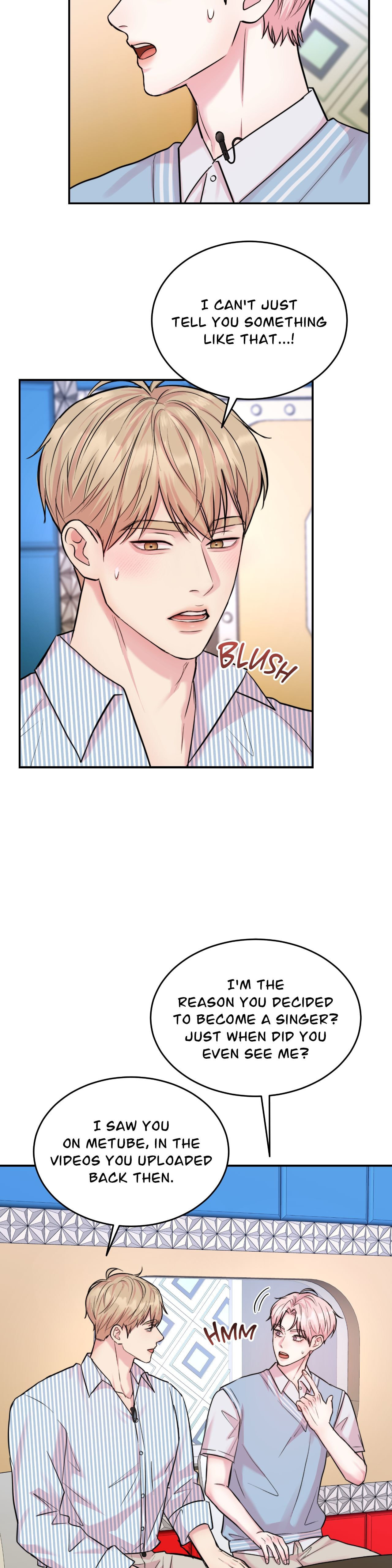 Dr. wa Sotto Dakishimeru Chapter 18 page 20 - 