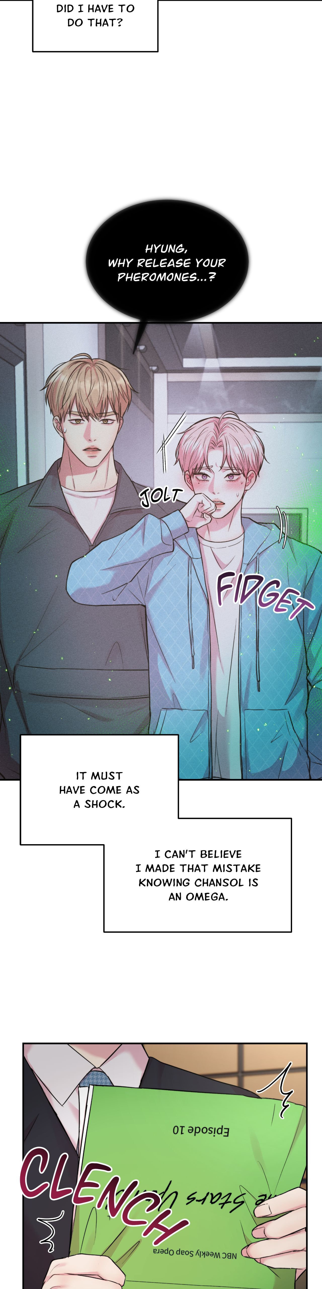 Dr. wa Sotto Dakishimeru Chapter 18 page 3 - 