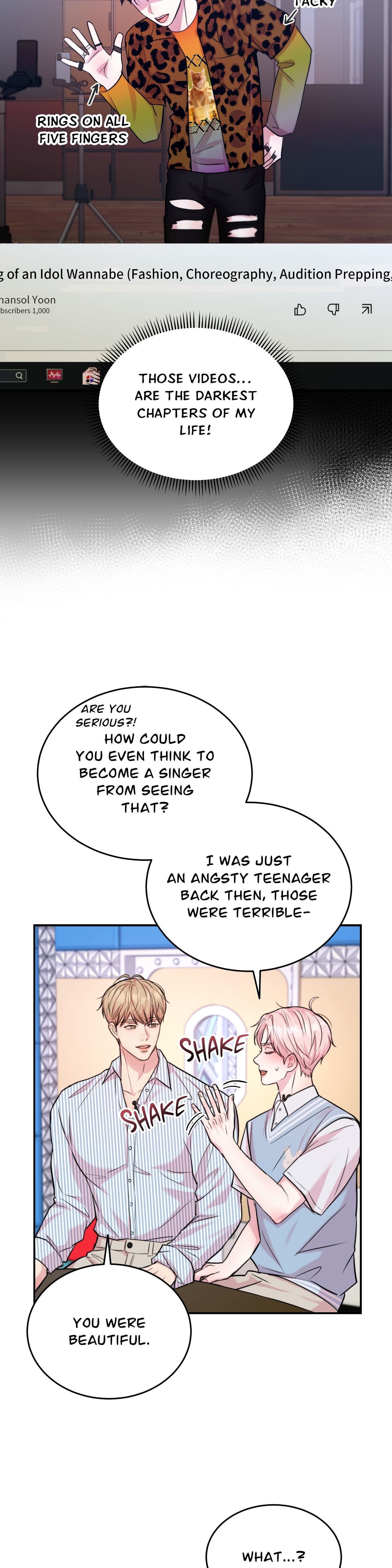 Dr. wa Sotto Dakishimeru Chapter 18 page 22 - 