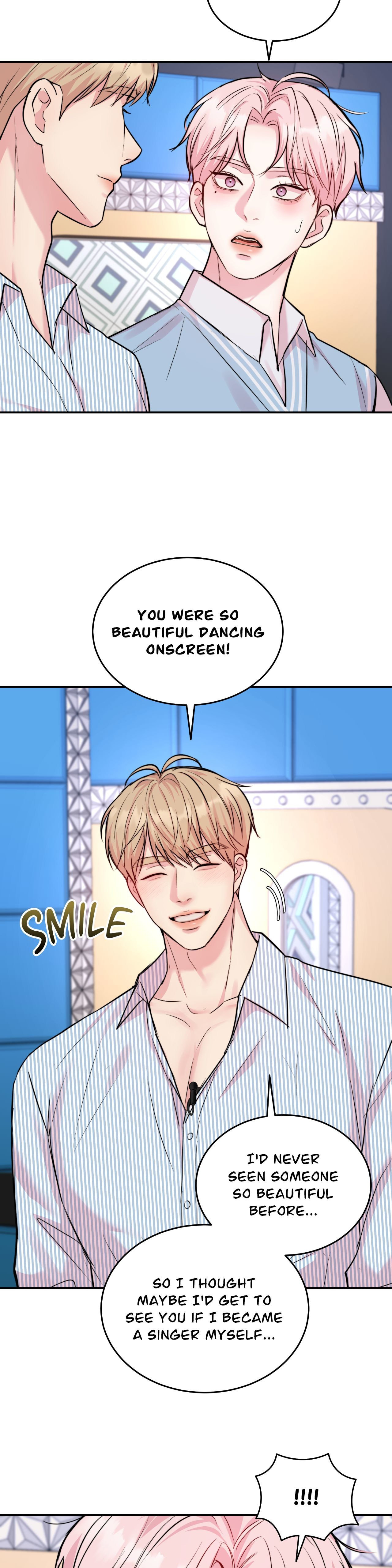 Dr. wa Sotto Dakishimeru Chapter 18 page 23 - 