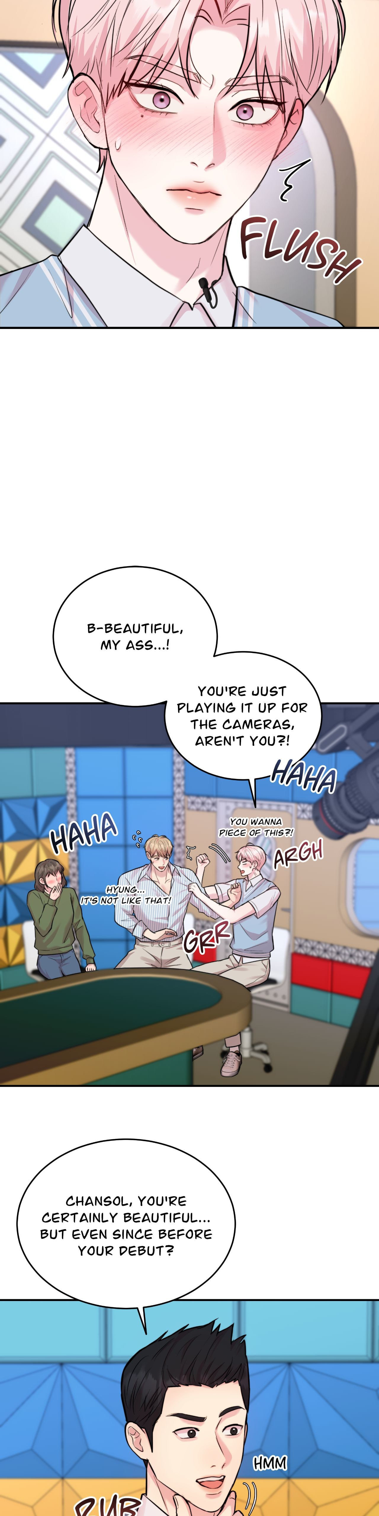 Dr. wa Sotto Dakishimeru Chapter 18 page 24 - 
