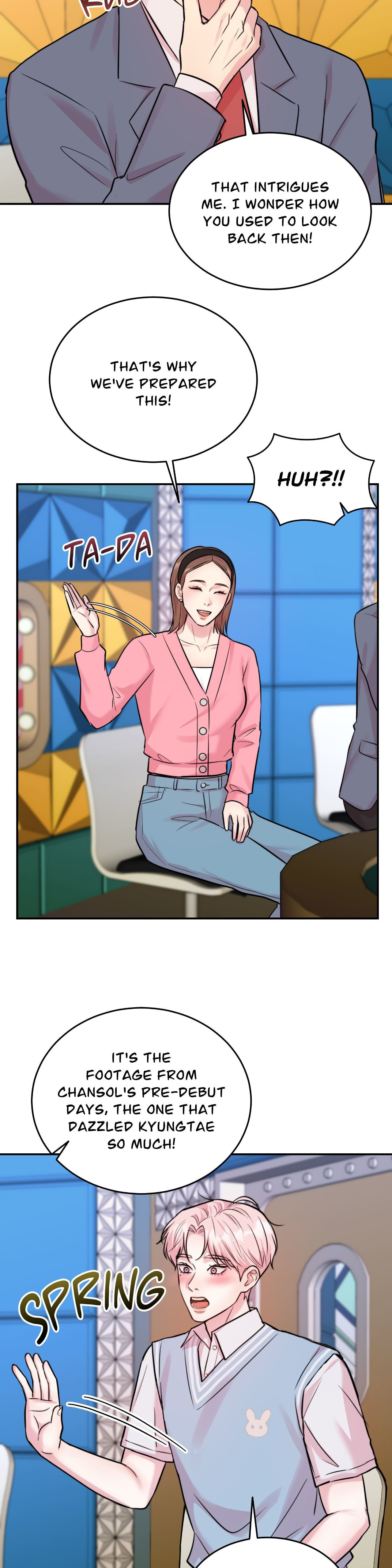 Dr. wa Sotto Dakishimeru Chapter 18 page 25 - 