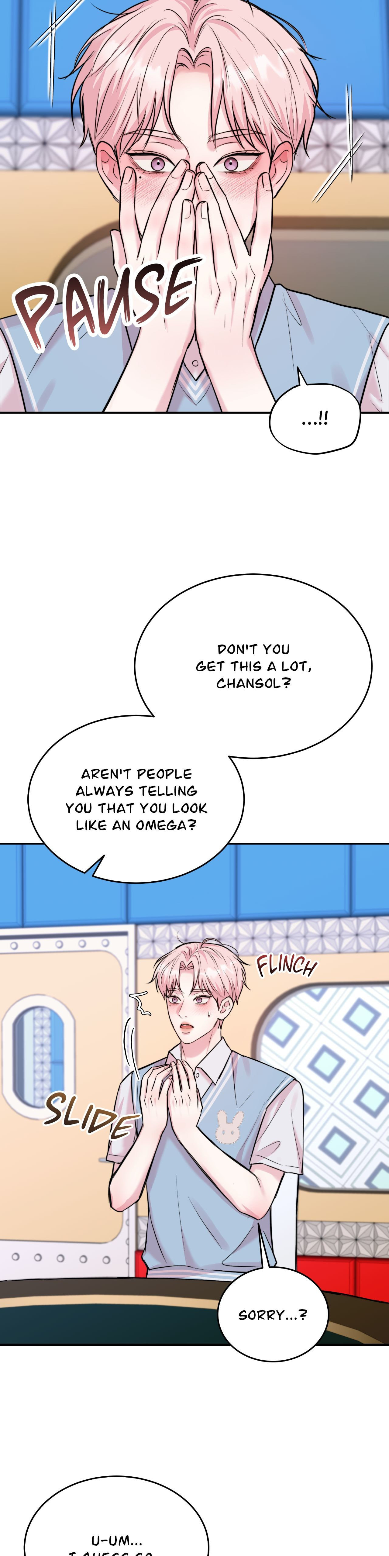 Dr. wa Sotto Dakishimeru Chapter 18 page 30 - 