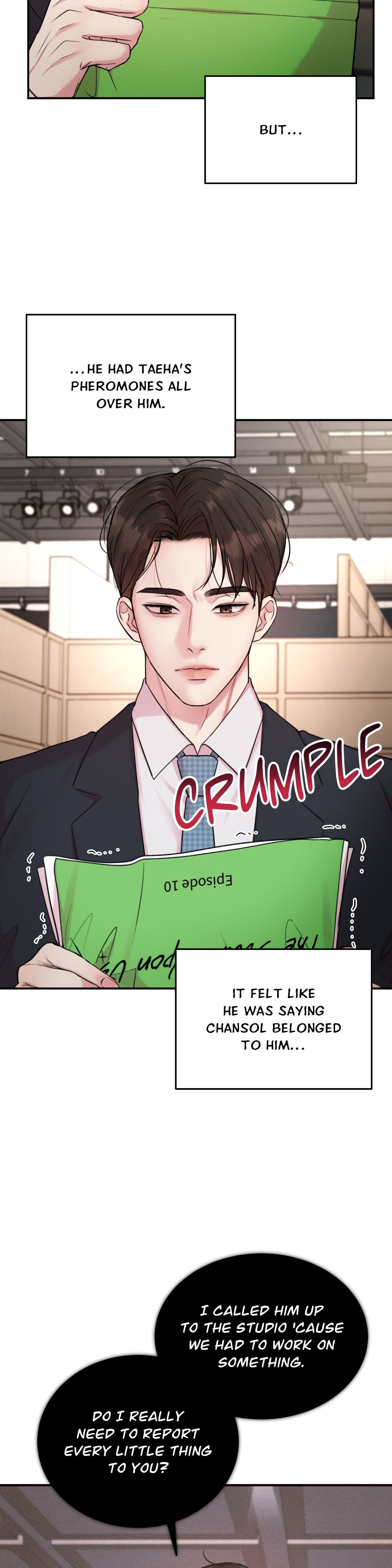 Dr. wa Sotto Dakishimeru Chapter 18 page 4 - 