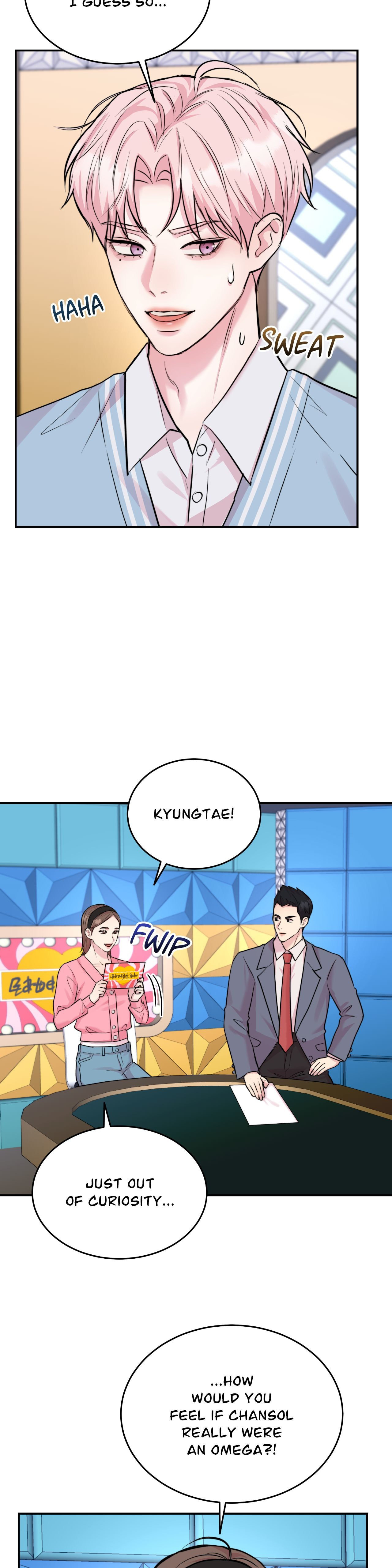 Dr. wa Sotto Dakishimeru Chapter 18 page 31 - 