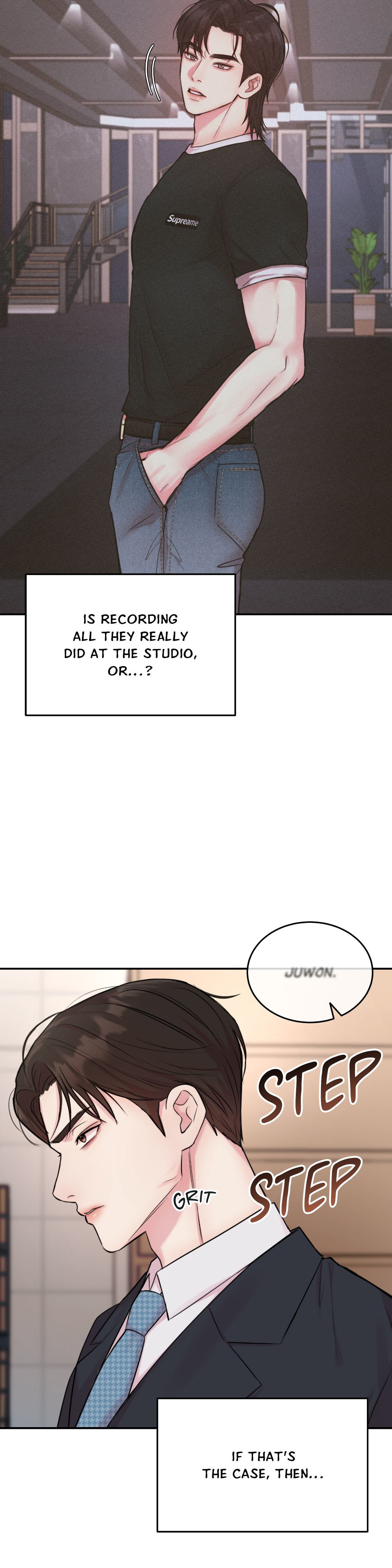 Dr. wa Sotto Dakishimeru Chapter 18 page 5 - 