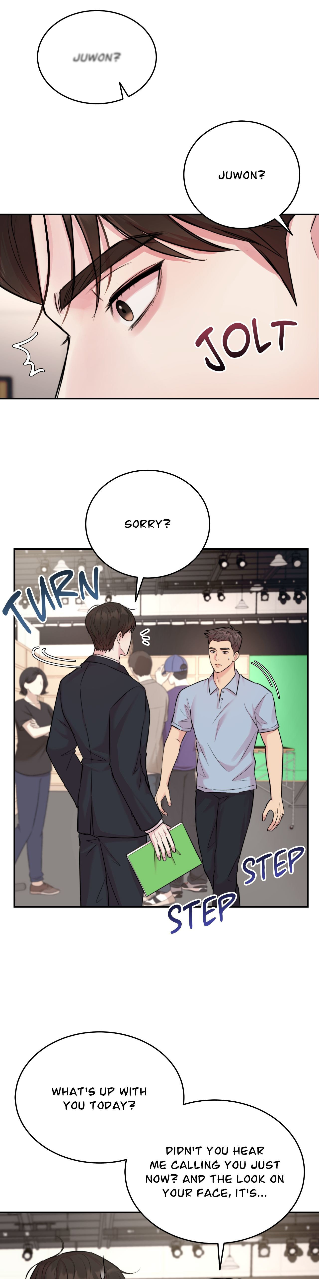 Dr. wa Sotto Dakishimeru Chapter 18 page 6 - 
