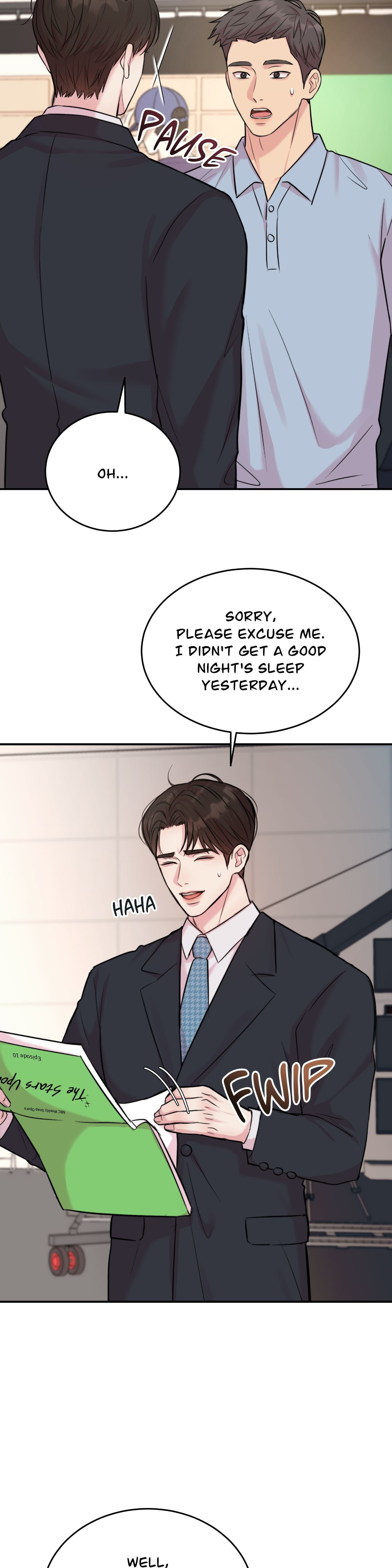 Dr. wa Sotto Dakishimeru Chapter 18 page 7 - 