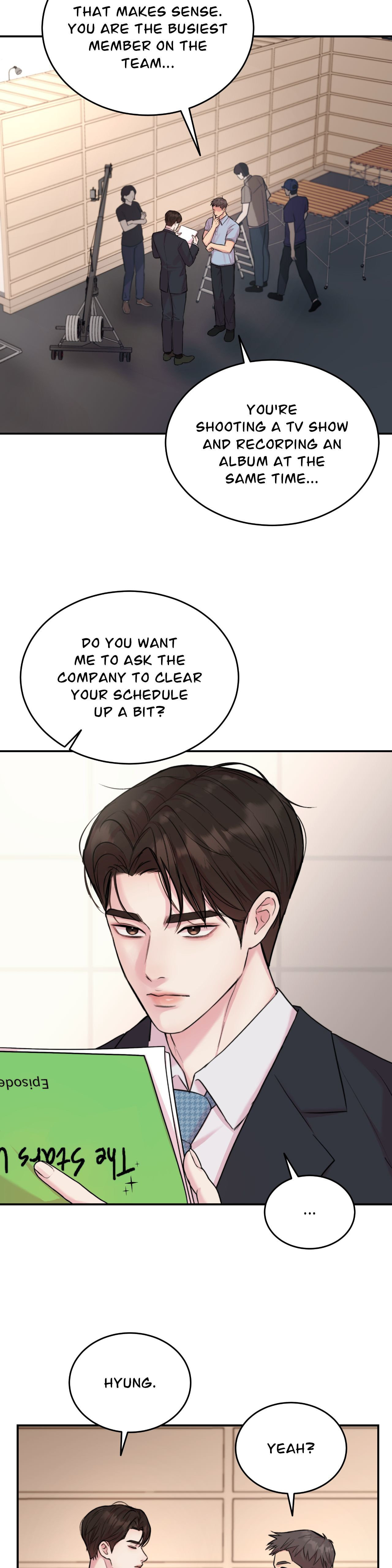 Dr. wa Sotto Dakishimeru Chapter 18 page 8 - 