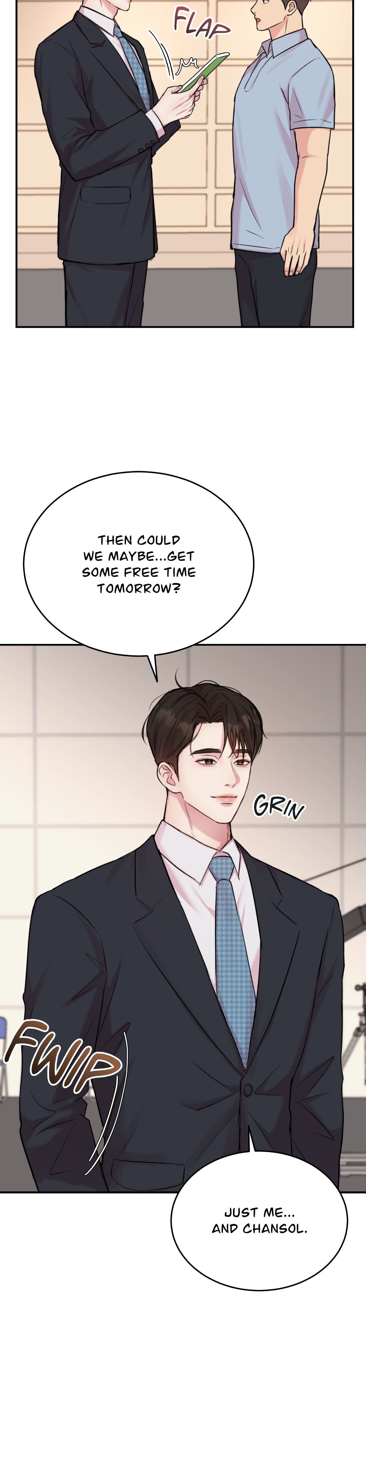 Dr. wa Sotto Dakishimeru Chapter 18 page 9 - 