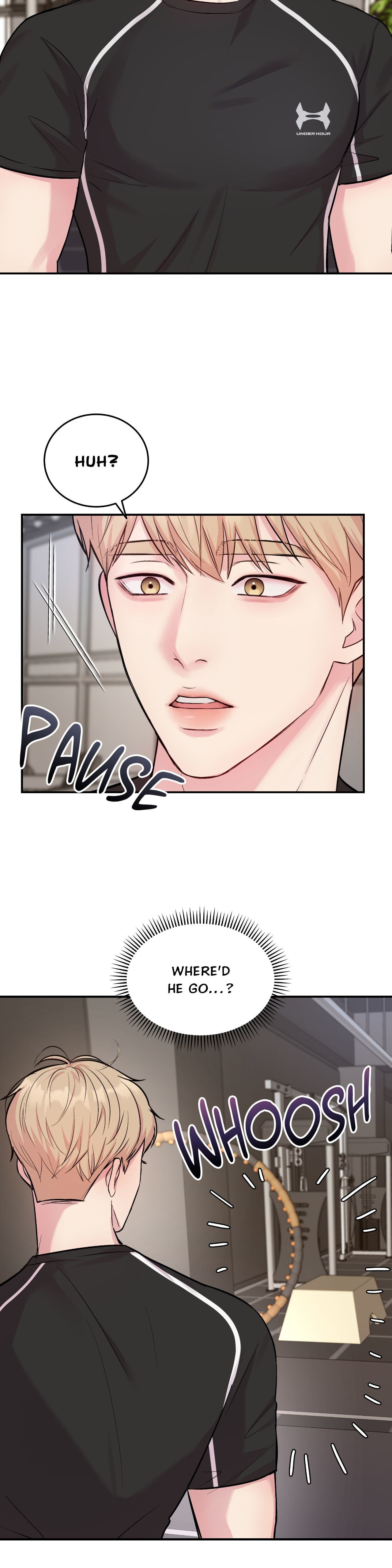 Dr. wa Sotto Dakishimeru Chapter 19 page 16 - 