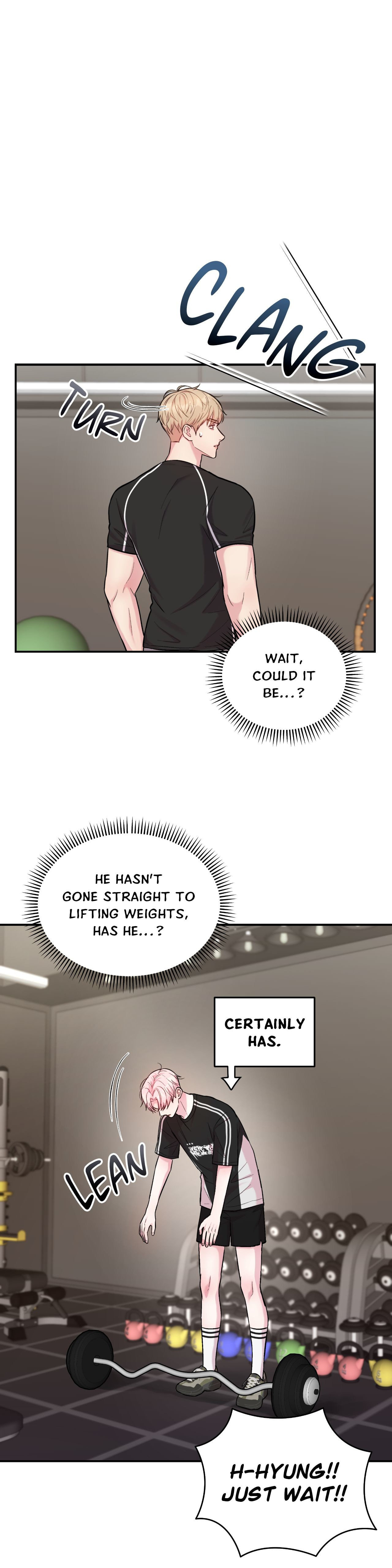 Dr. wa Sotto Dakishimeru Chapter 19 page 17 - 