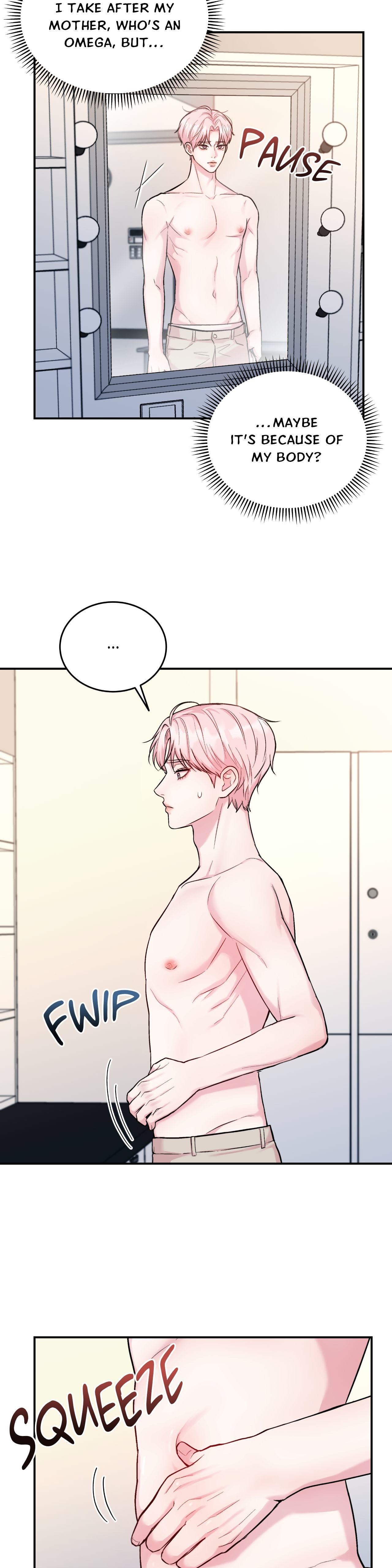 Dr. wa Sotto Dakishimeru Chapter 19 page 3 - 