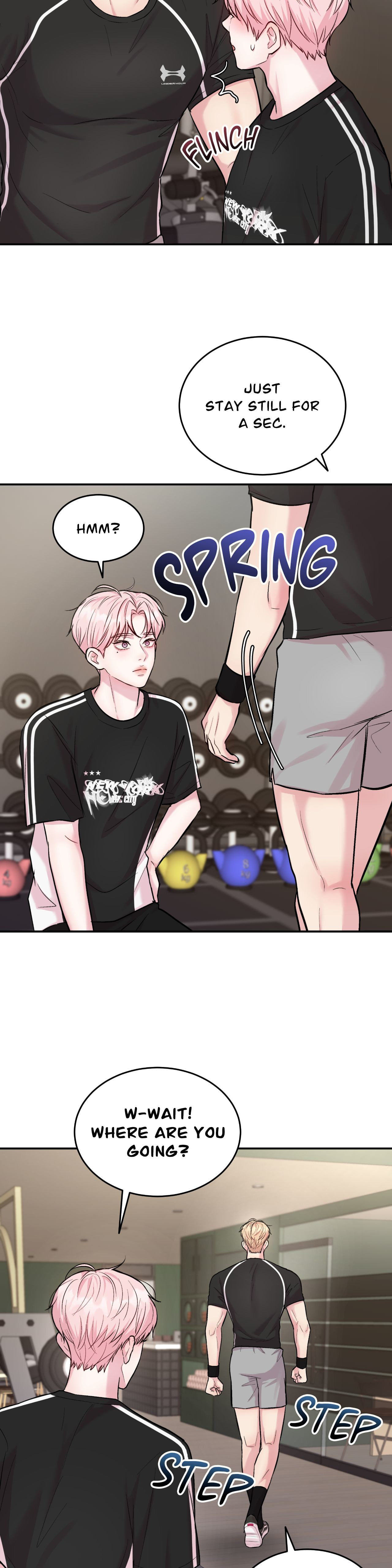 Dr. wa Sotto Dakishimeru Chapter 19 page 25 - 