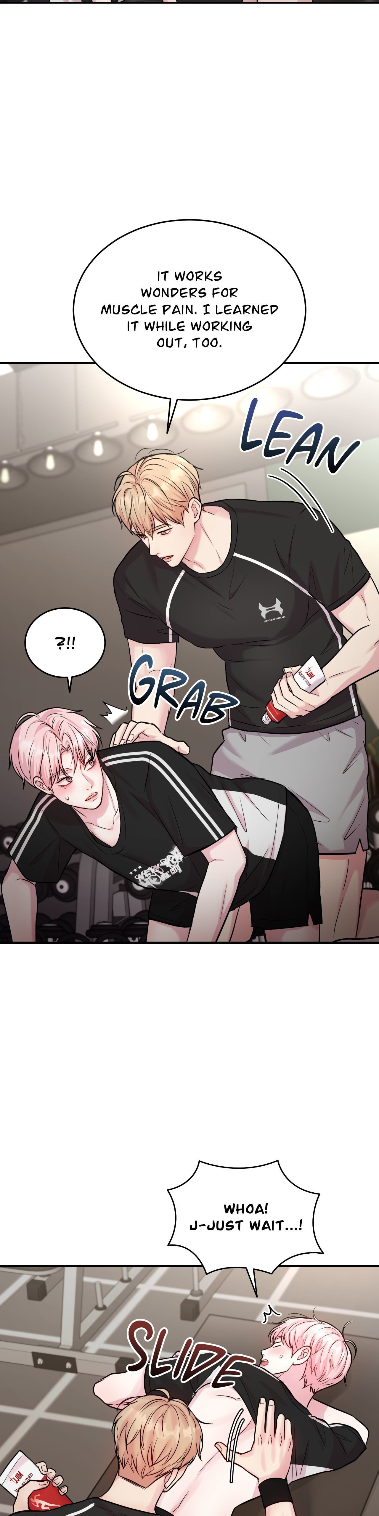 Dr. wa Sotto Dakishimeru Chapter 19 page 28 - 