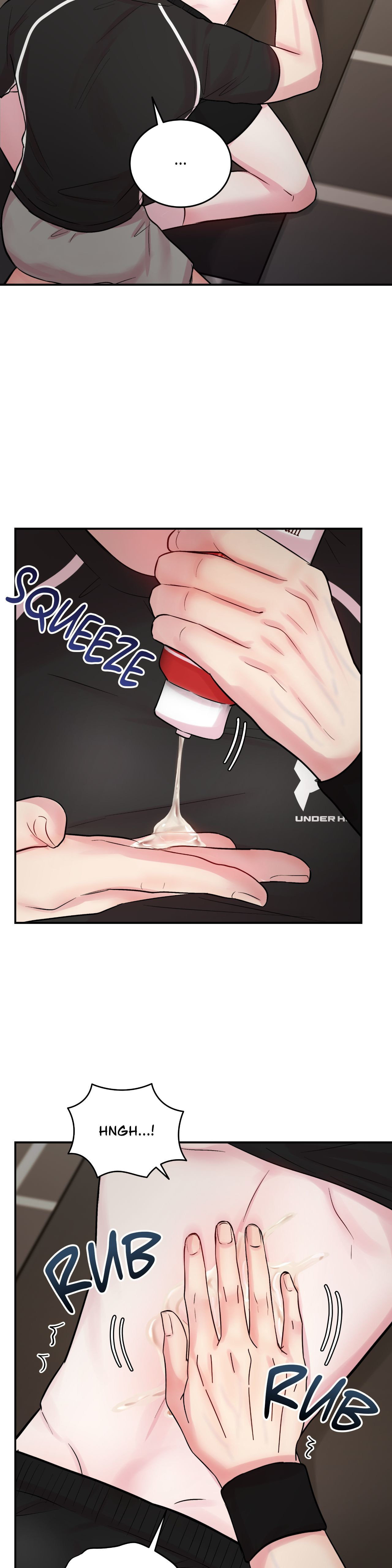 Dr. wa Sotto Dakishimeru Chapter 19 page 29 - 