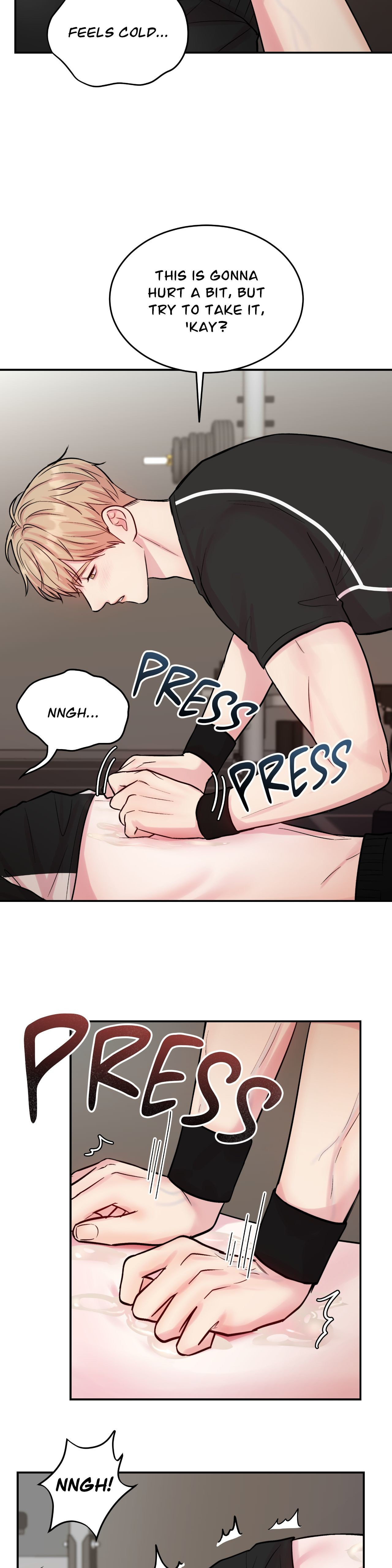Dr. wa Sotto Dakishimeru Chapter 19 page 30 - 