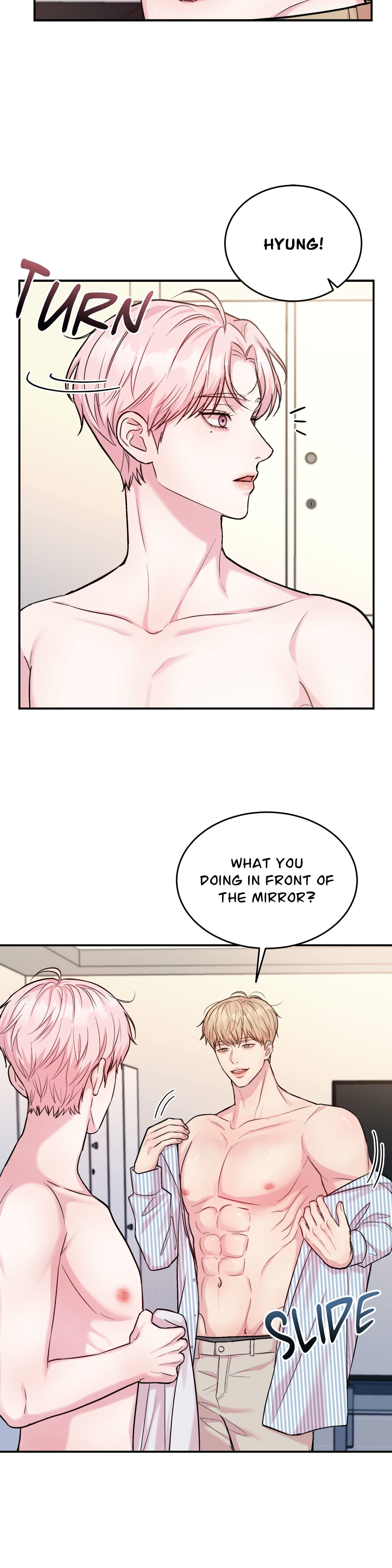 Dr. wa Sotto Dakishimeru Chapter 19 page 4 - 