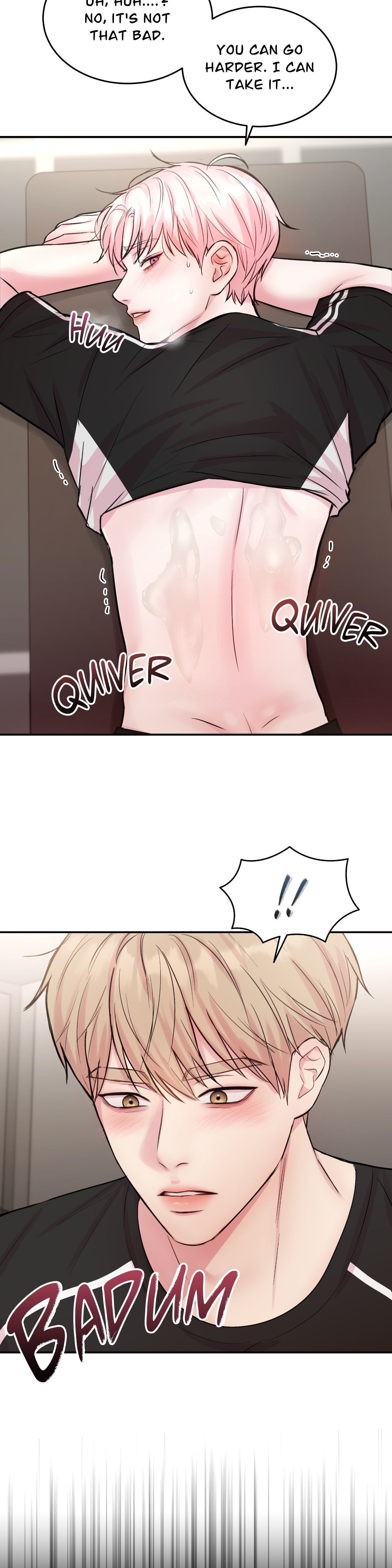 Dr. wa Sotto Dakishimeru Chapter 19 page 32 - 