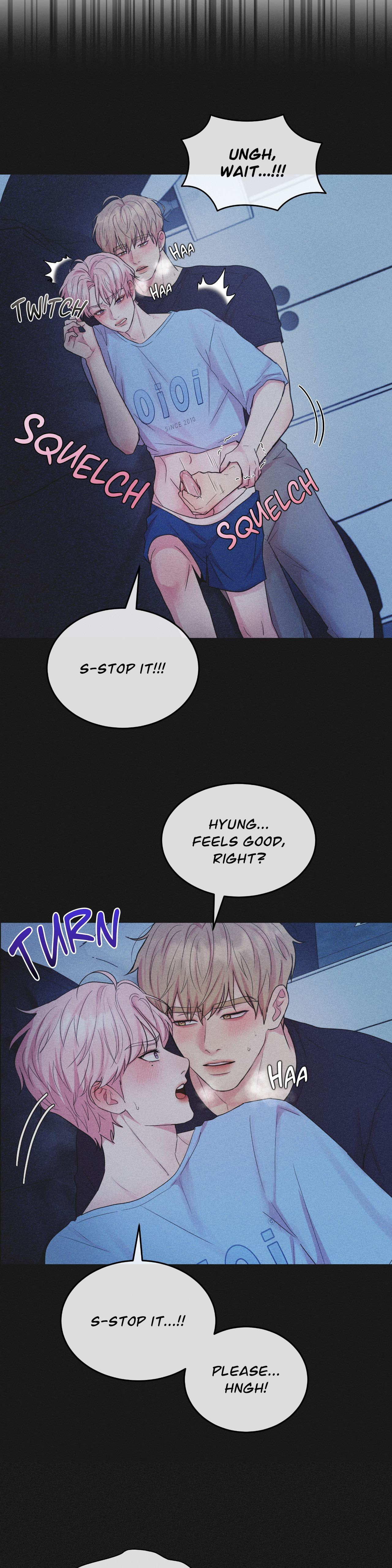 Dr. wa Sotto Dakishimeru Chapter 19 page 33 - 