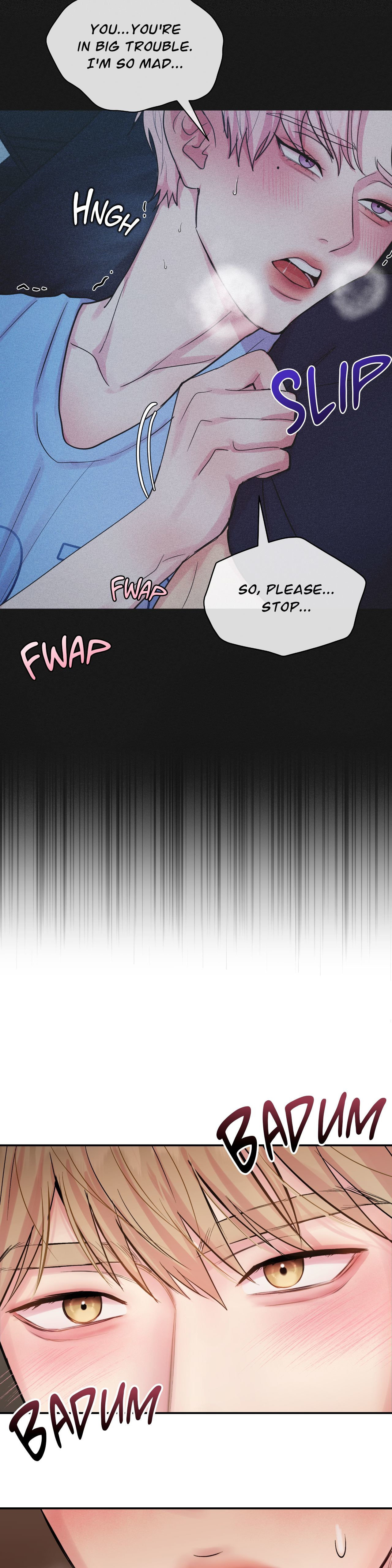 Dr. wa Sotto Dakishimeru Chapter 19 page 34 - 