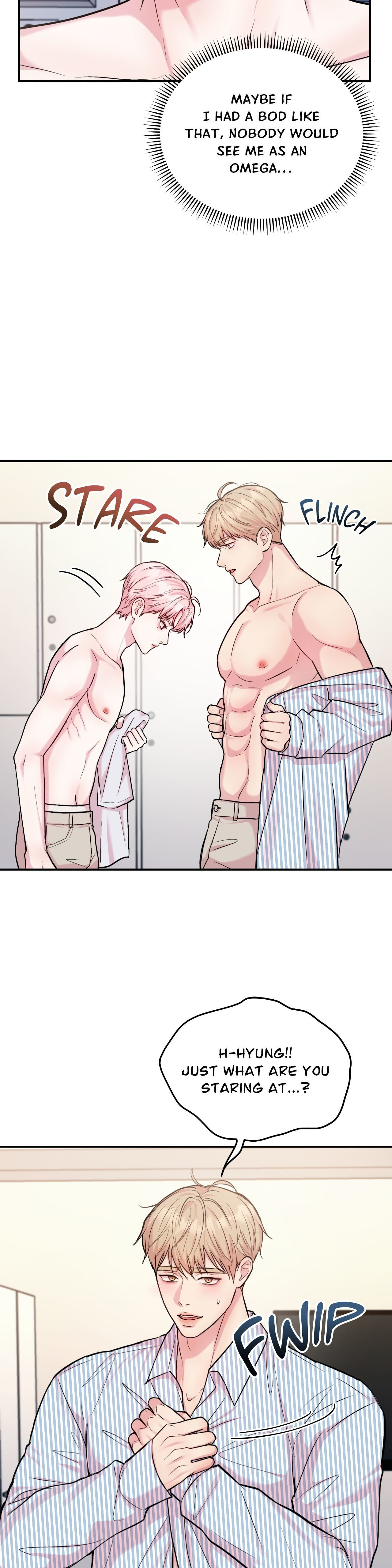 Dr. wa Sotto Dakishimeru Chapter 19 page 6 - 